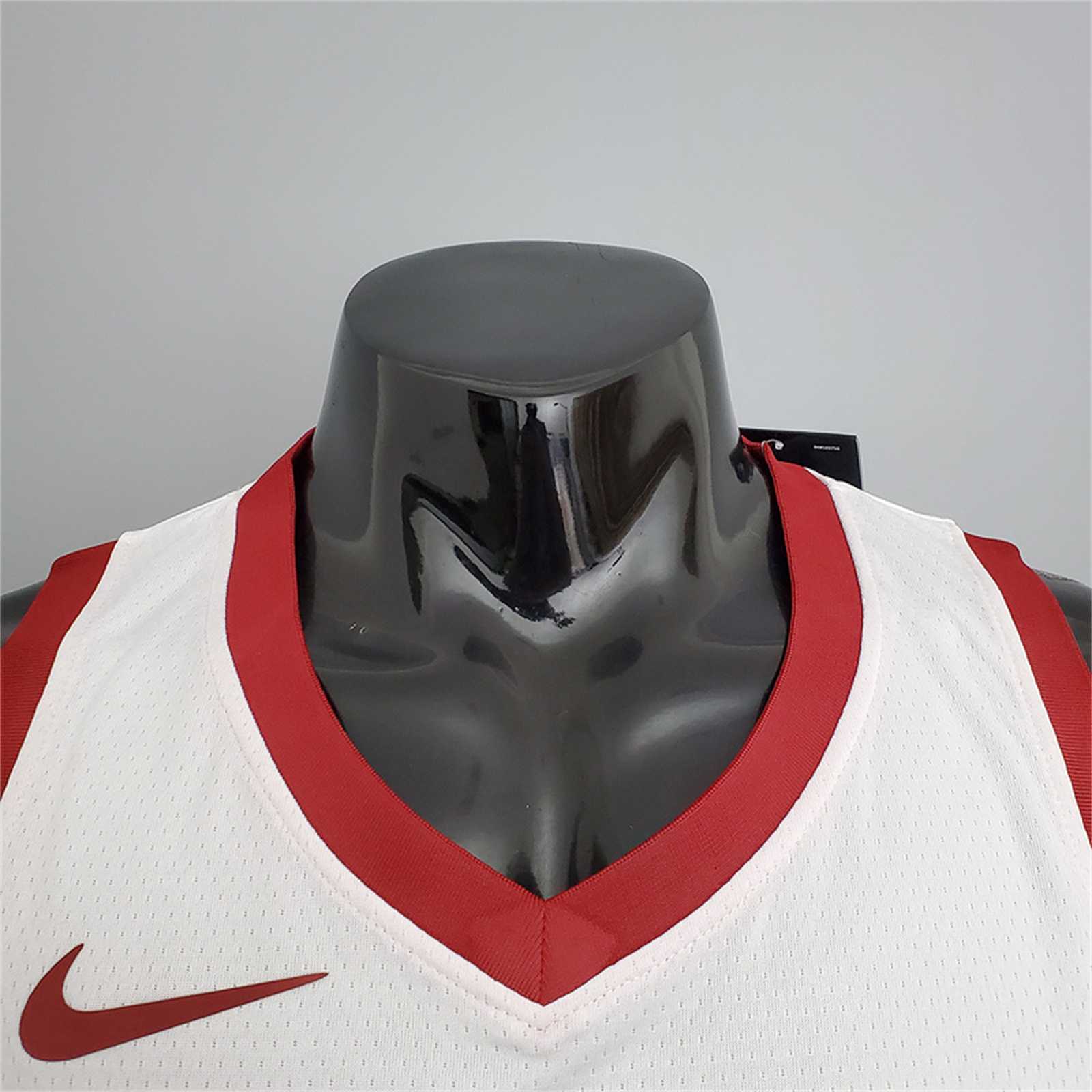 Cavaliers Irving #2 White