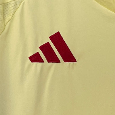 2024 Spain away soccer jersey