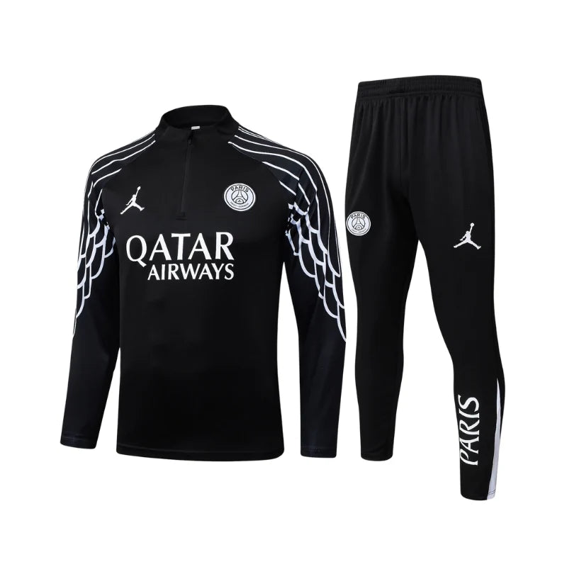 PSG X Jordan Kids Tracksuit