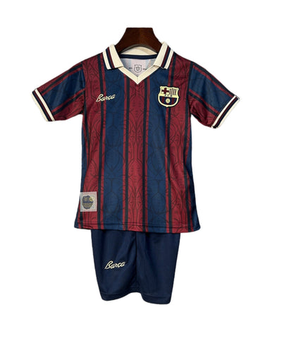 Barcelona special edition 25-26 kids set tm