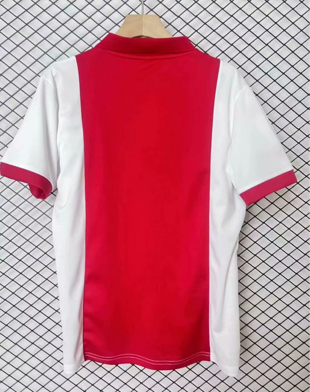 25-26 Ajax red special jersey tm