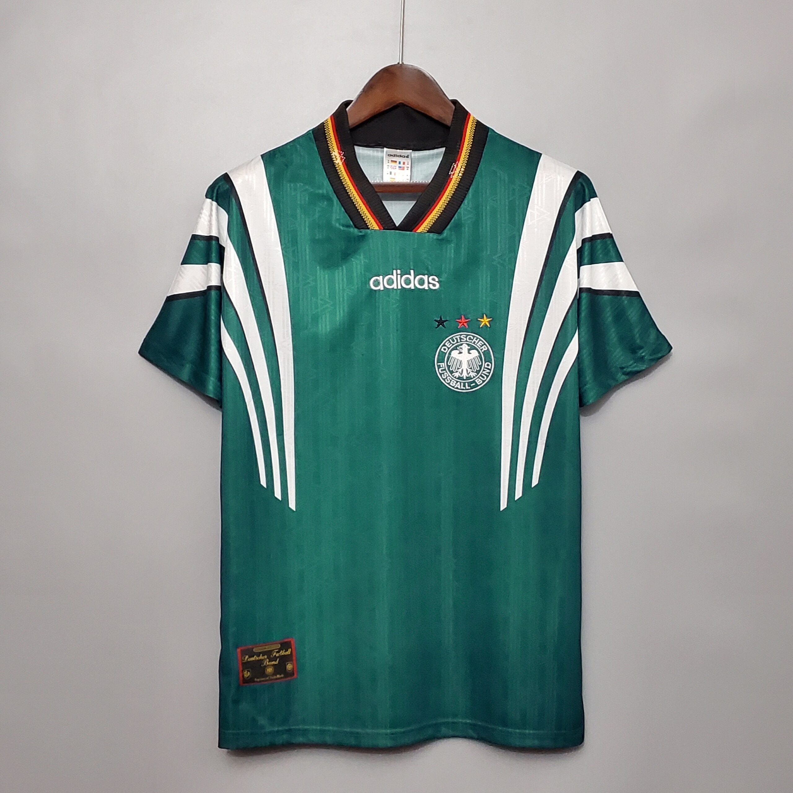 Germany 1998 away retro TM