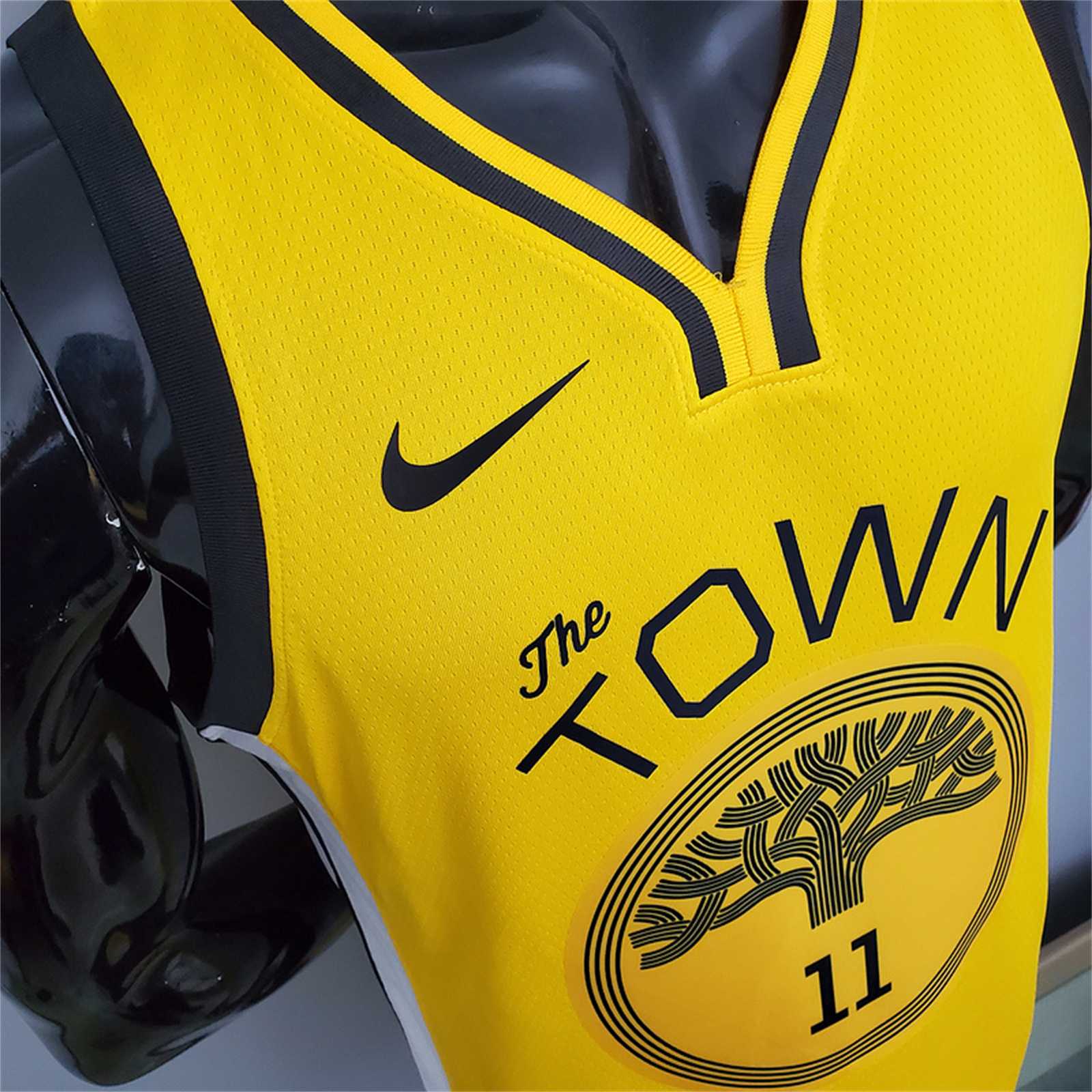 2018 Thompson#11 Warriors Bonus Edition