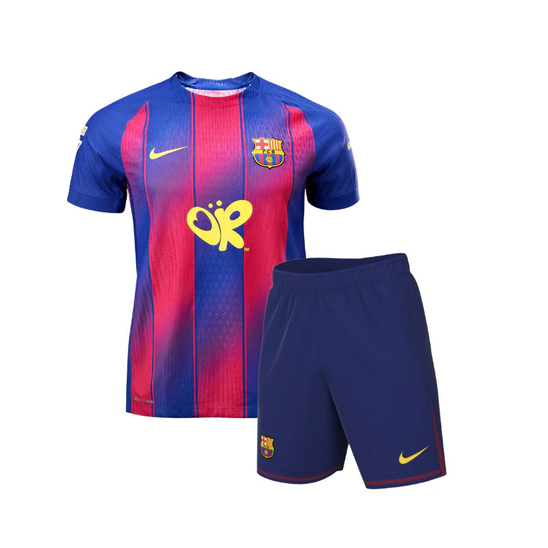 26-27 Barcelona X Olivia Rodrigo Home Kids