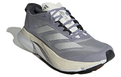 Adizero Boston 12 'Silver Violet White'
