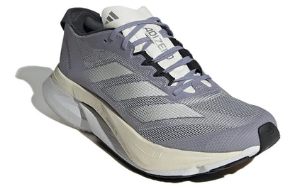 Adizero Boston 12 'Silver Violet White'