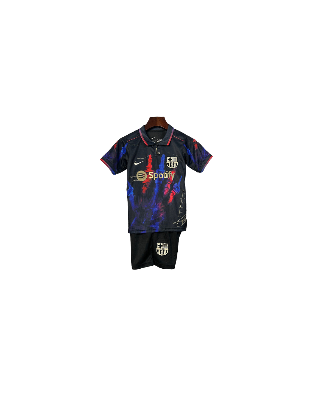 Barcelona special edition kids set 25-26