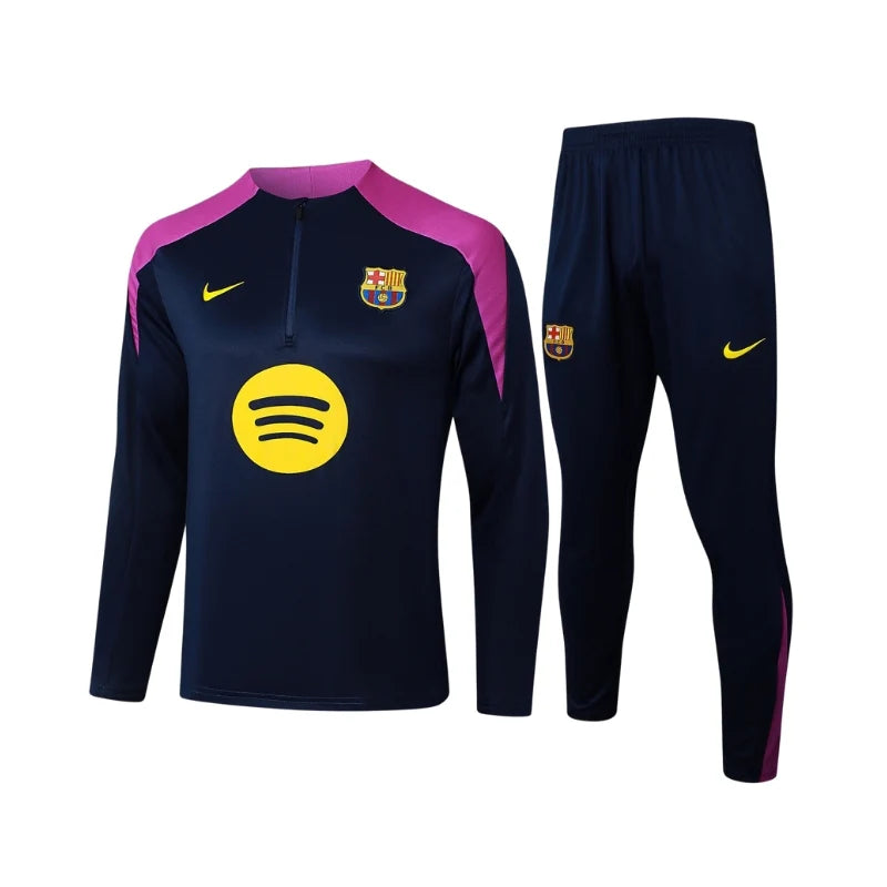 FC Barcelona 25/26 Tracksuit