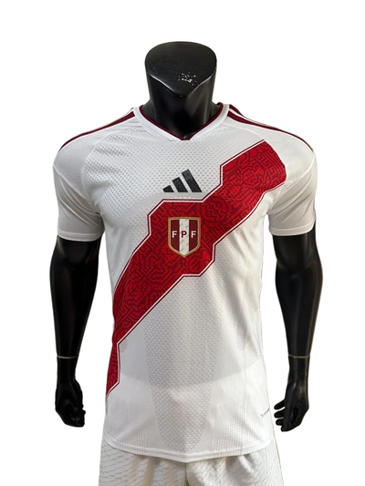 Peru 2026 World Cup Home Shirt