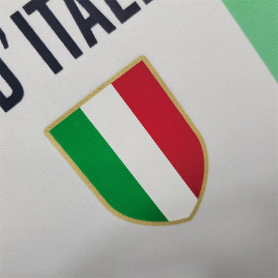 23-24 Napoli White Champions Version