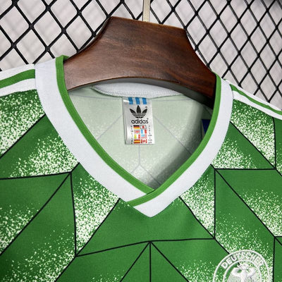 1990 Germany away retro jersey tm