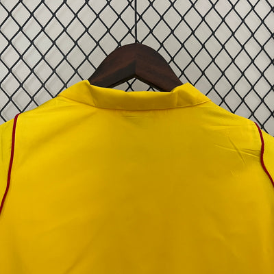 Columbia yellow windbreaker JK