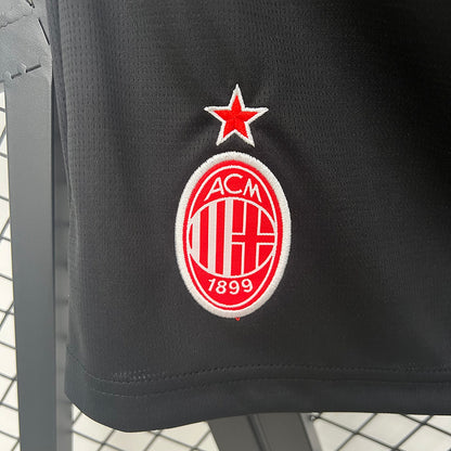 25-26 AC Milan home shorts
