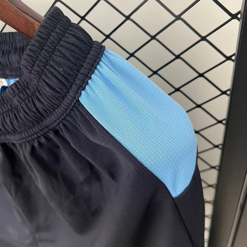 25-26 Manchester city black shorts