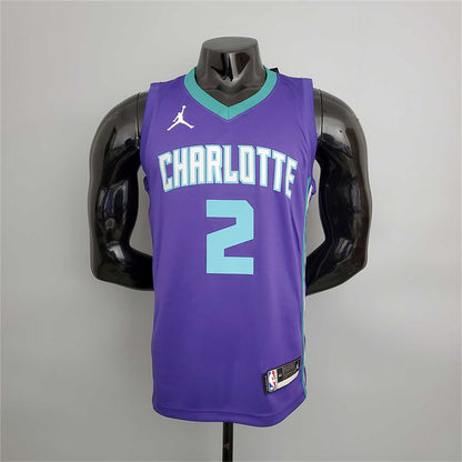 Hornets Ball#2 Purple