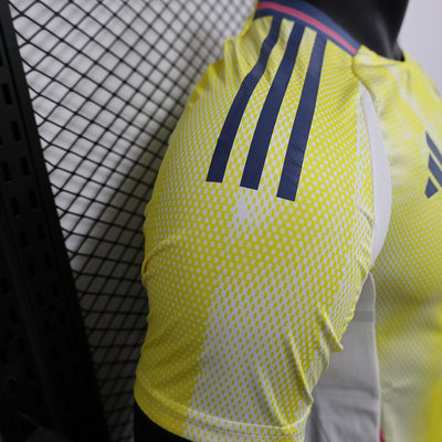 24-25 JUV away player version jersey tm