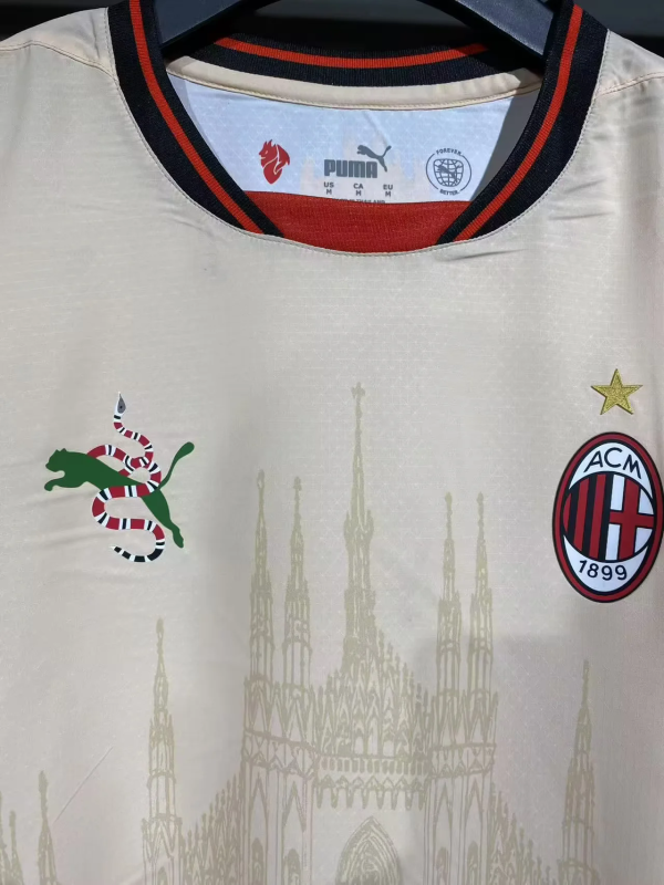 25-26 AC Milan special GC special Player version soccer jersey