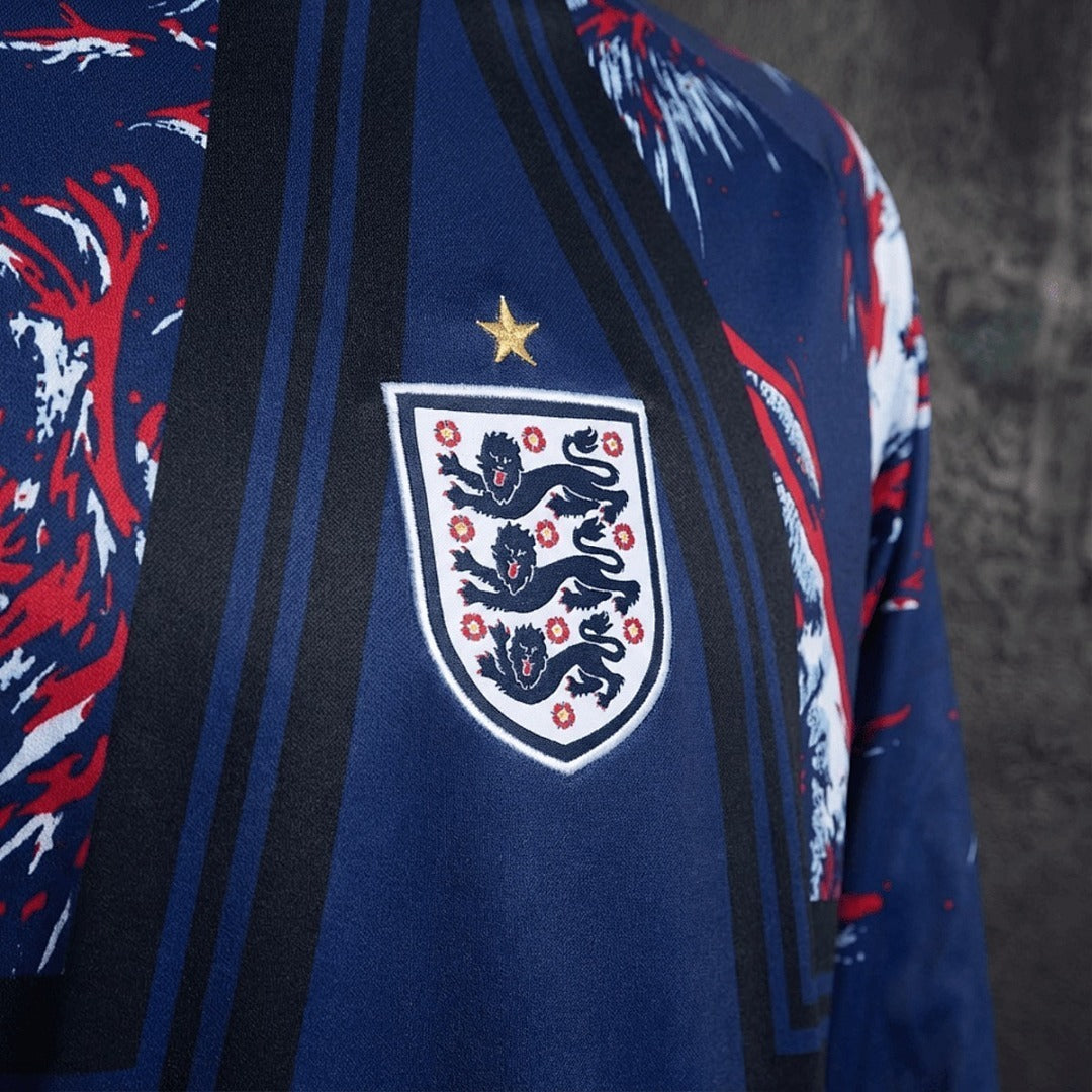 England 2026 Long Sleeve Goalkeeper jersey