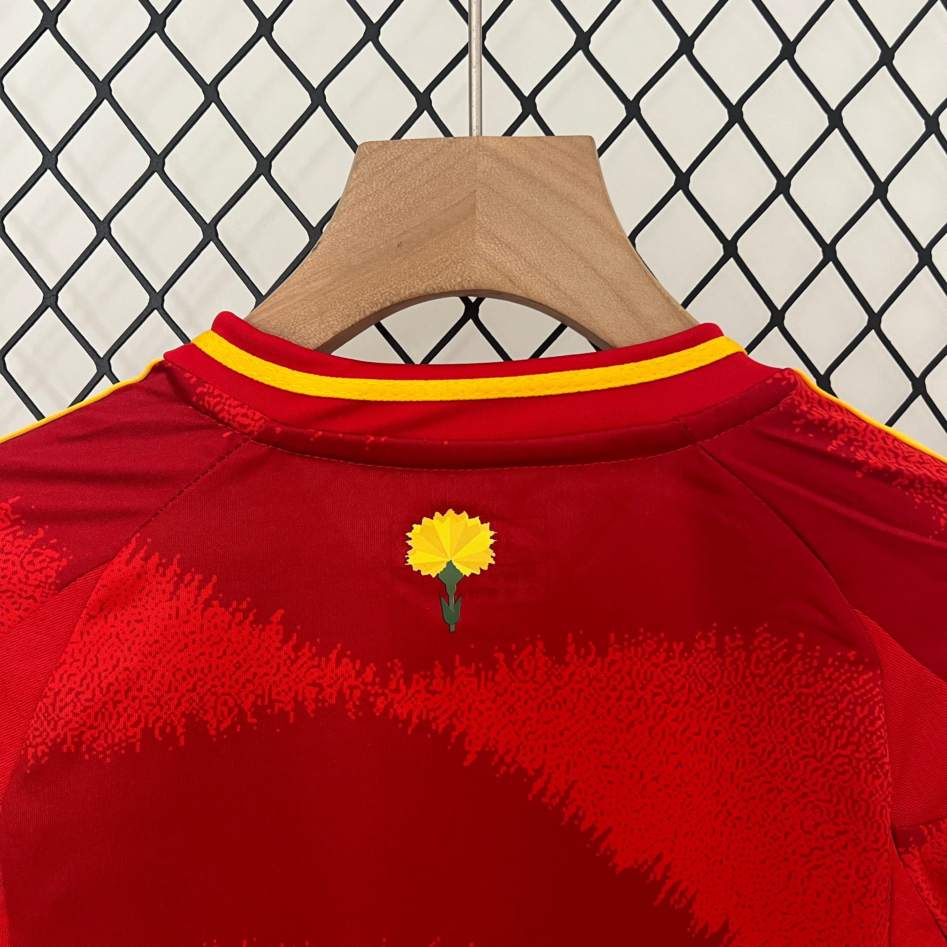 2024 Spain home kid kit