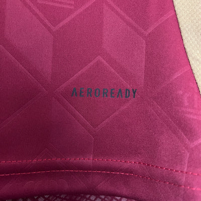 2024 Belgium home red soccer jersey