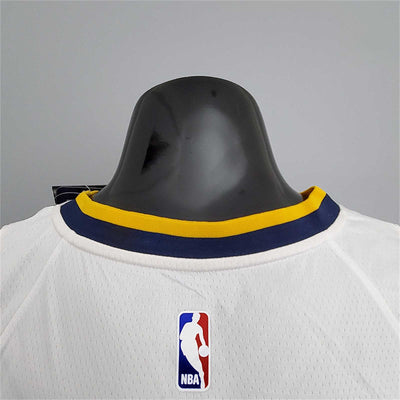 Nuggets Jokic #15 Limited White