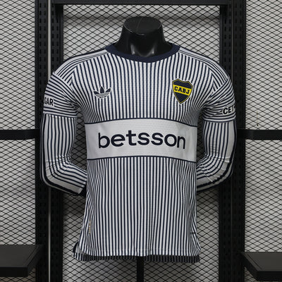 Boca Junior 2026/27 Away Long Sleeve