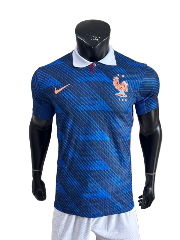 France 2025/26 Home WC Jersey TM