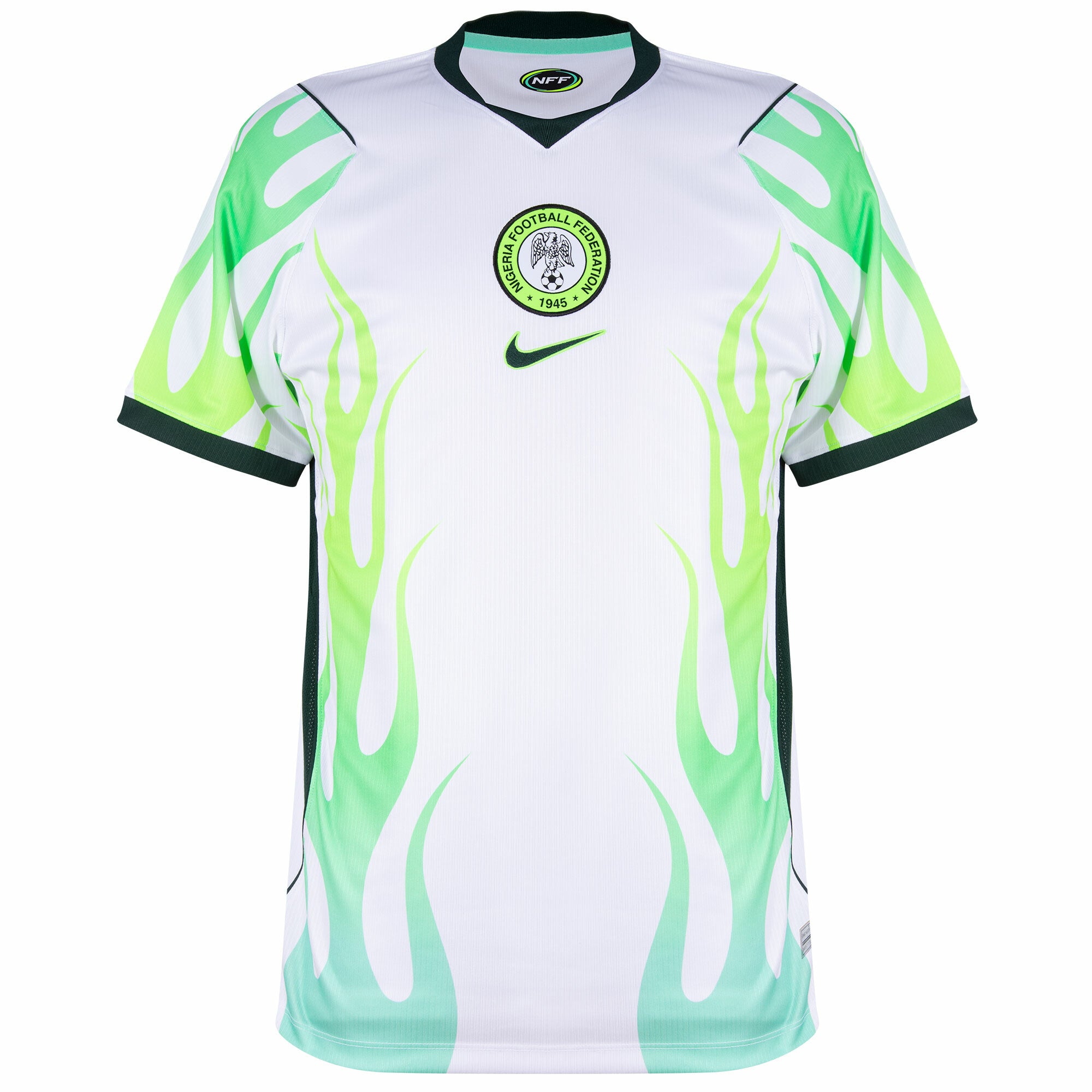 Nigeria 2026 Away