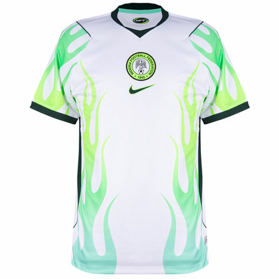 Nigeria 2026 Away