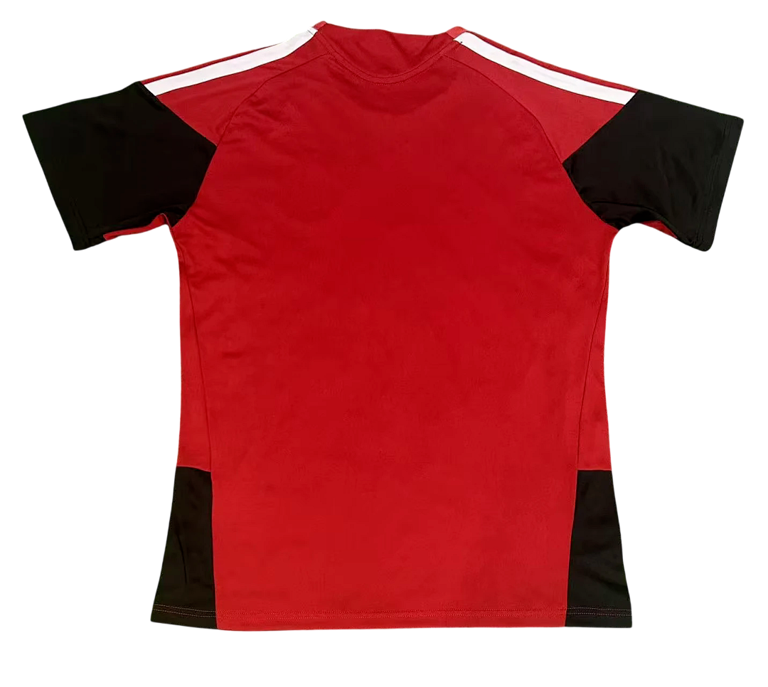 Germany 2026 Red Training Jersey