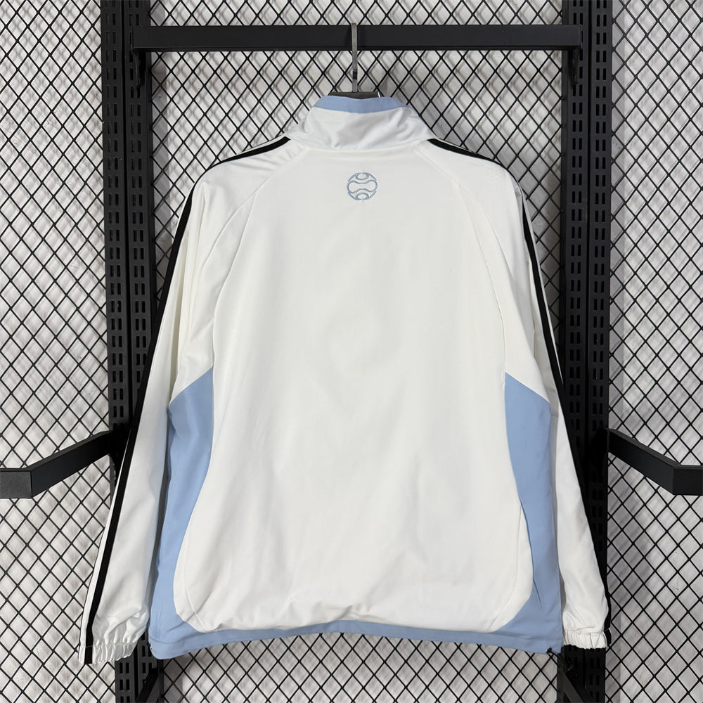 Argentina Windbreaker