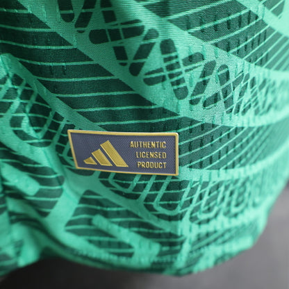 25-26 Mexico Home Player Version Jersey