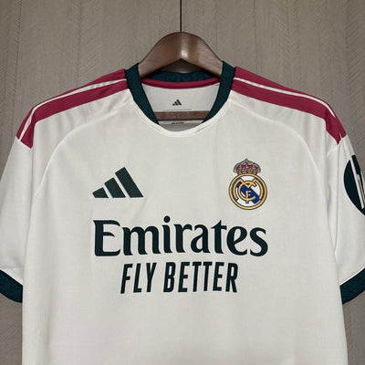 Real Madrid 2026/27 home Jersey TM