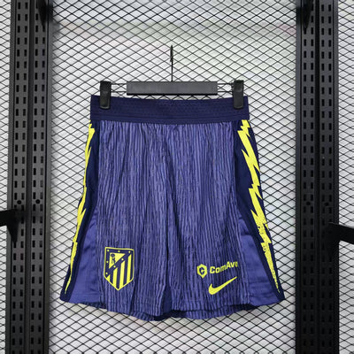 25-26 Atletico Madrid away shorts