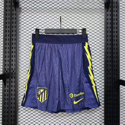 25-26 Atletico Madrid away shorts