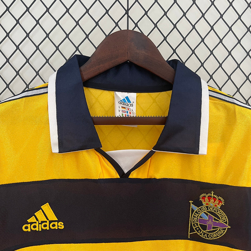 99-00 Deportivo La Coruna Third Away retro Jersey