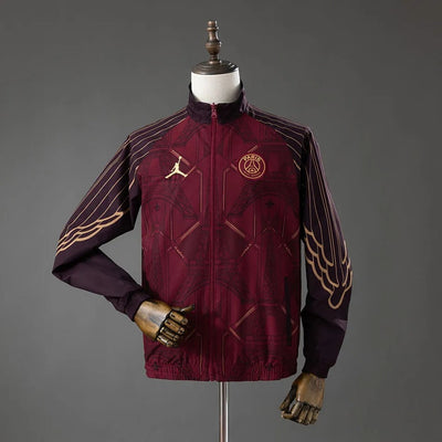 2026 PSG X JORDAN Reversible Windbreaker