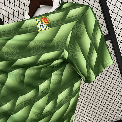 1993 REAL BETIS home retro jersey tm
