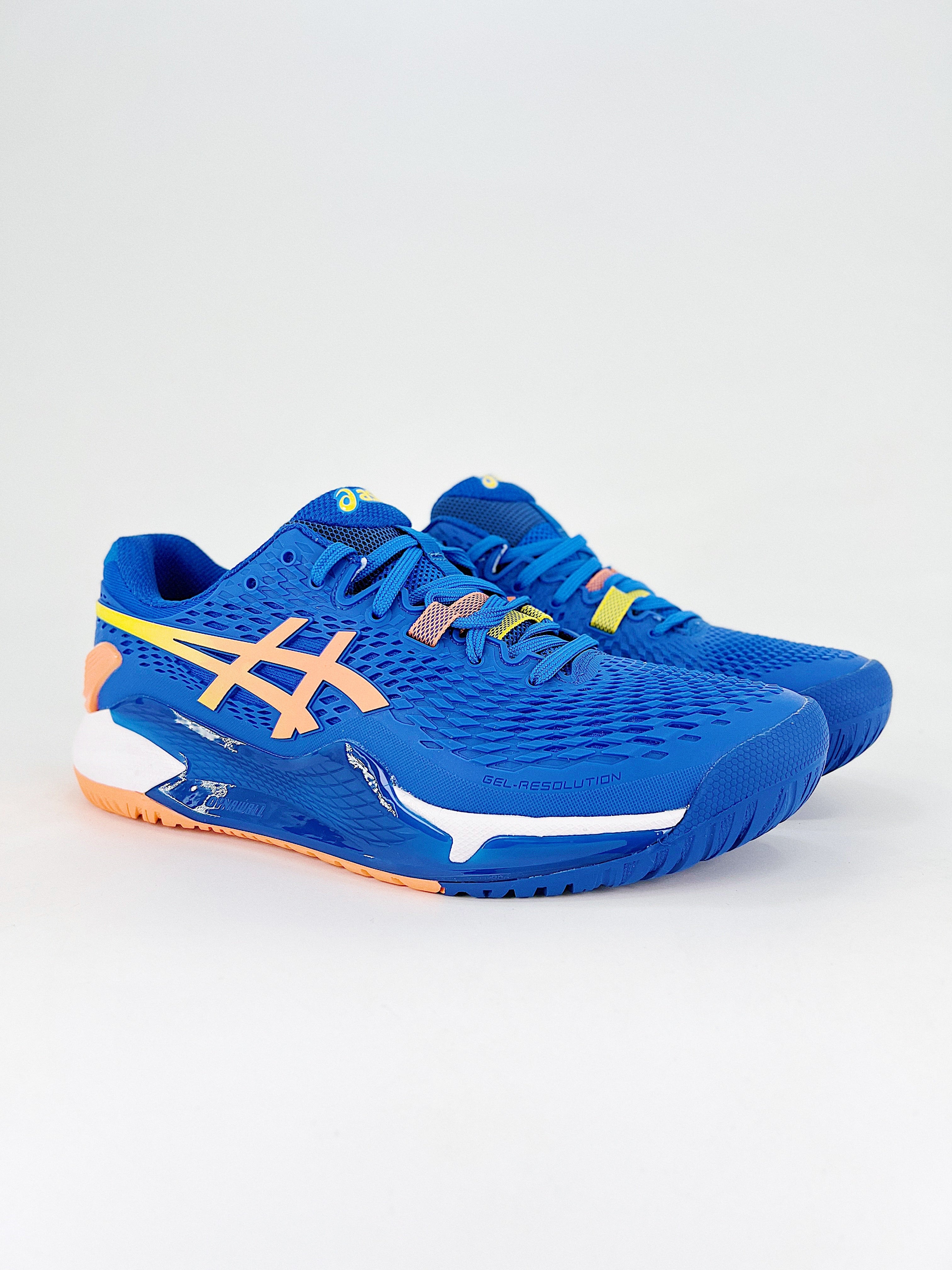 Asics Gel-RESOLUTION 9 TM