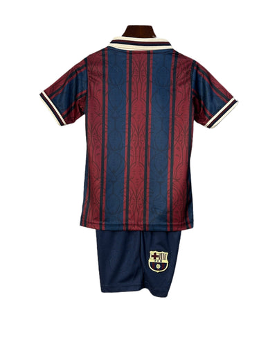 Barcelona special edition 25-26 kids set tm