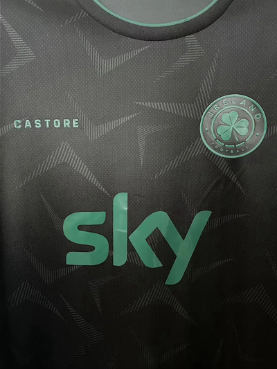 Ireland 2026  Third away Jersey