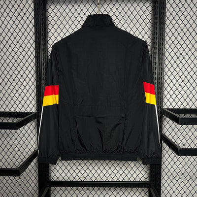 Germany black windbreaker 2024 JK