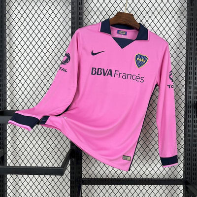 13-14 Boca Junior away long sleeve