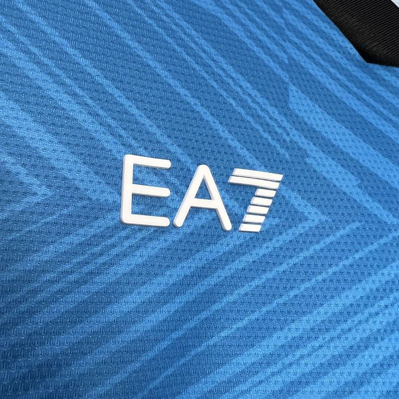 24-25 Napoli Coca-Cola Joint edition Jersey