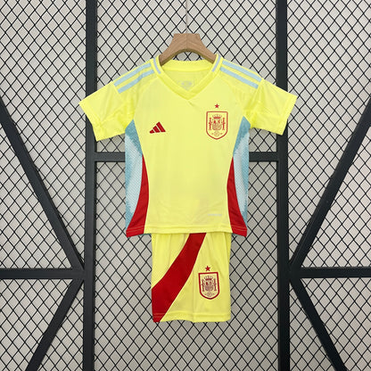 2024 Spain away kid kit