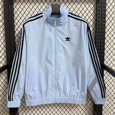 Adidas Originals Light Blue Track Jacket