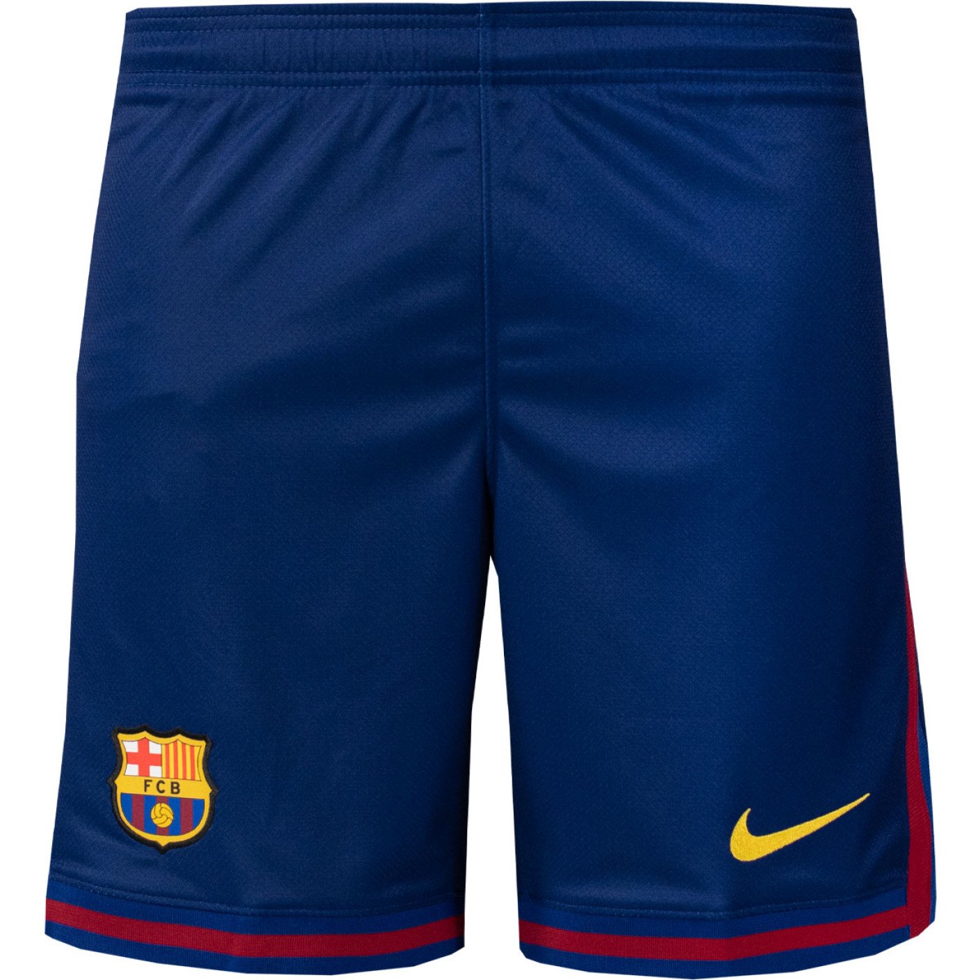 Nike FC Barcelona Home Shorts 2025-2026
