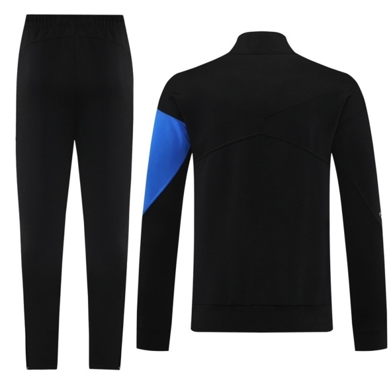 Chelsea 2025/26 Black long sleeve Jacket suit