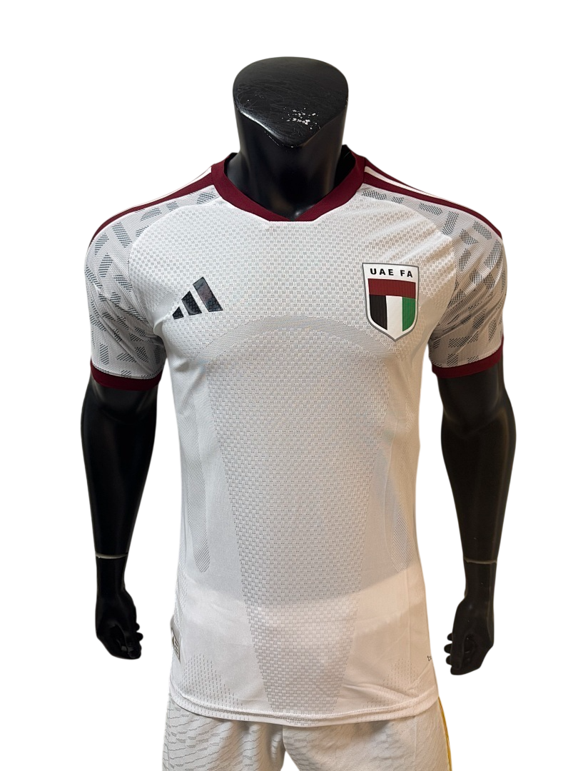 United Arab Emirates 2026 World Cup Home Shirt