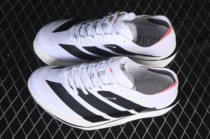 ADIOS 5 M LIGHTWEIGHT RUNNING SHOES BLACK/WHITE